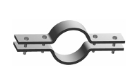 Riser Pipe Clamp Special Design