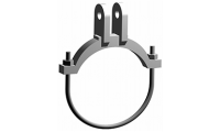 Alloy Steel Pipe Clamp