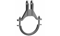 Heavy Duty Alloy Steel Pipe Clamp