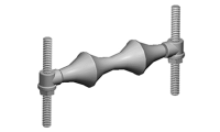 Single Pipe Roll Support