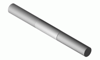 Machine Threaded Rod