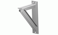 Heavy Welded Steel Bracket